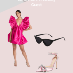 5 Ways to Dress like Barbie: Wedding Guest Dresses