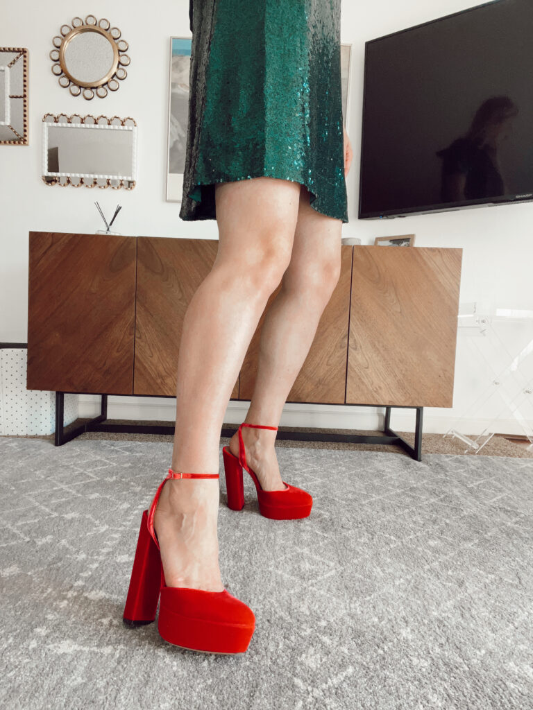 Holiday Party Shoes 2022