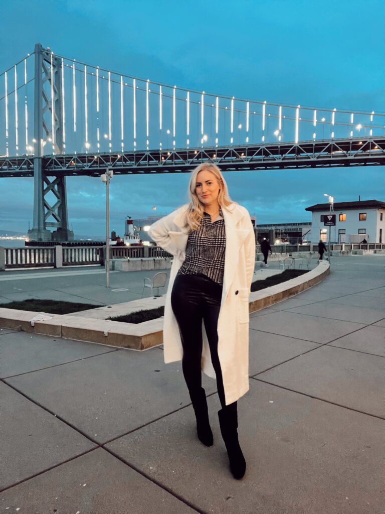 Winter Outfits for Women from Revolve