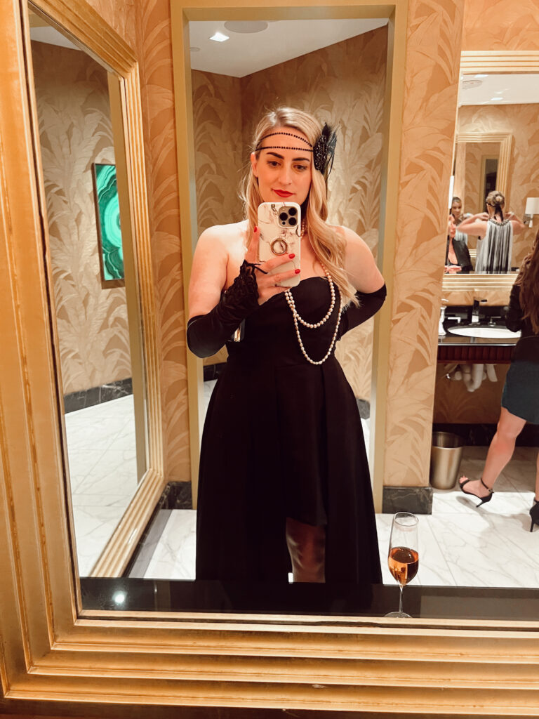 Roaring 20s New Year's Eve Party