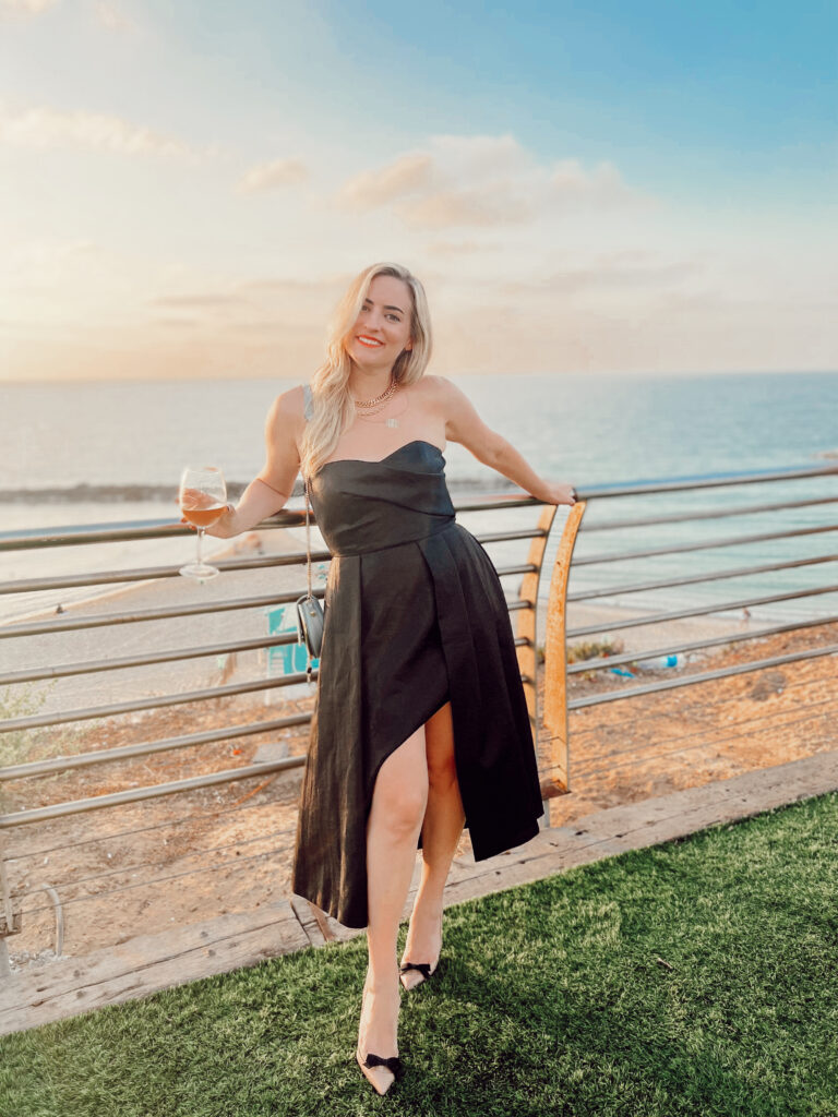 Best Black Formal Wedding Guest Dresses