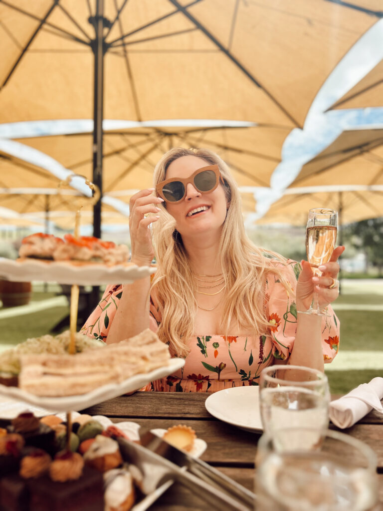 What to wear to a winery in the summer