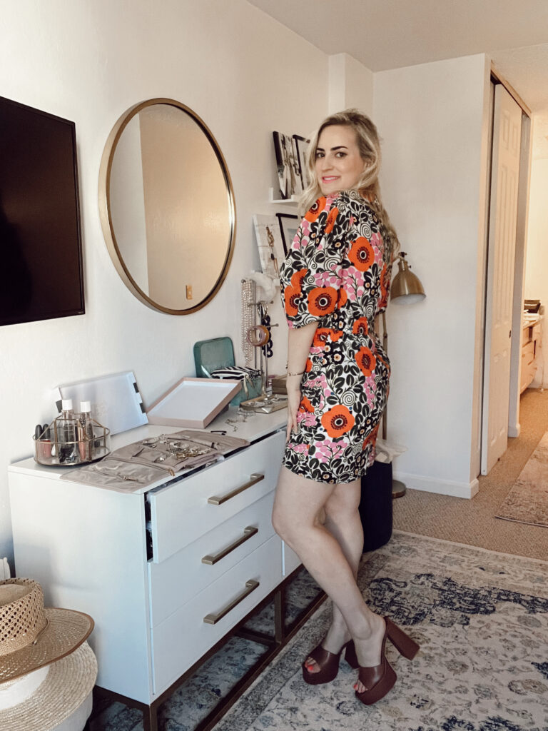 Rhode Pia dress