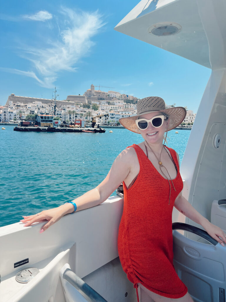 a Week in Ibiza this Summer
