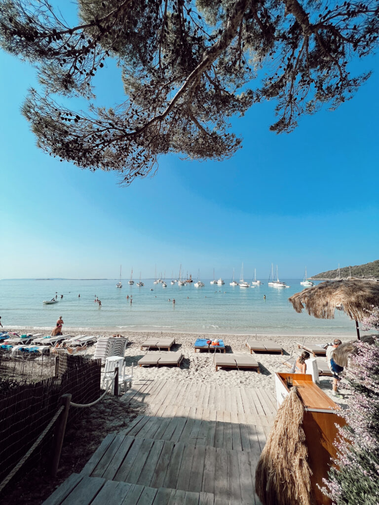 a Week in Ibiza this Summer