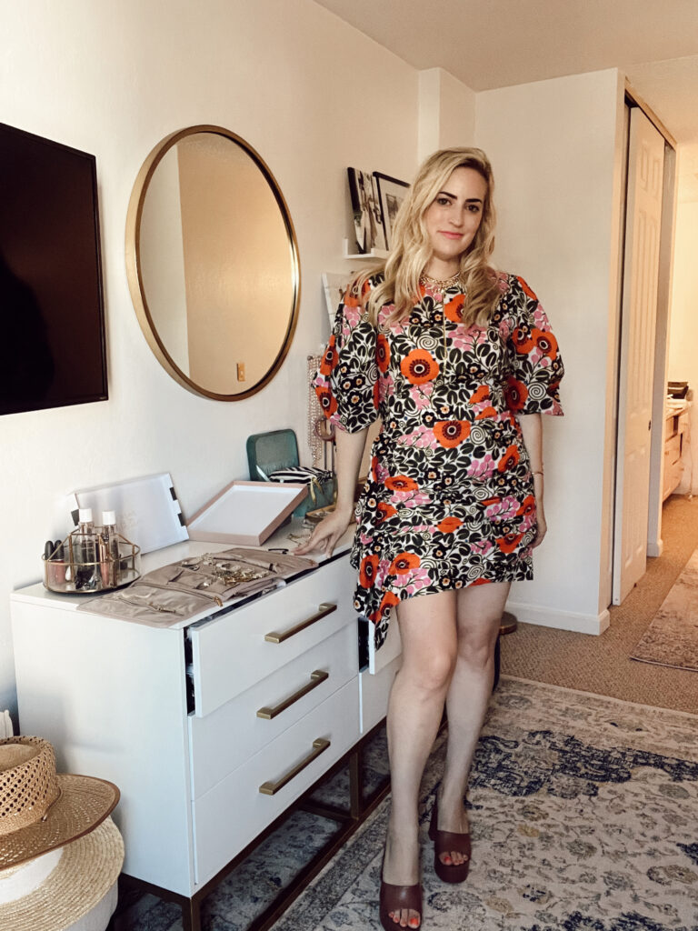 Rhode Pia dress