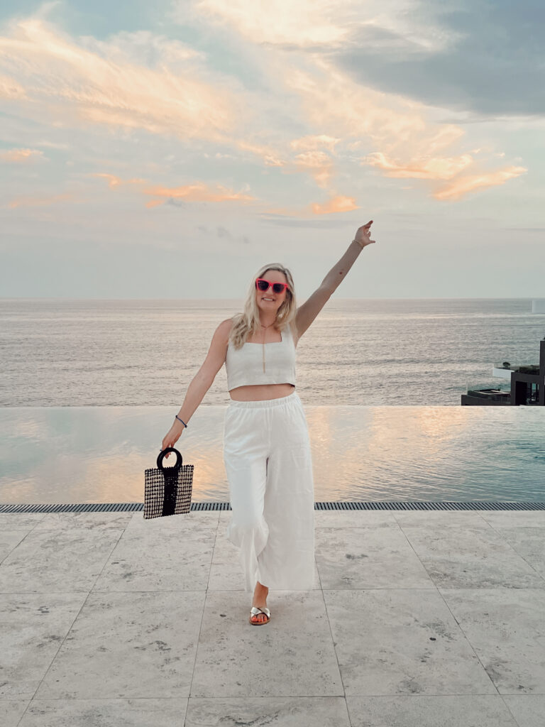 what to wear in Cabo