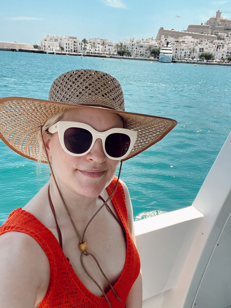 a Week in Ibiza this Summer