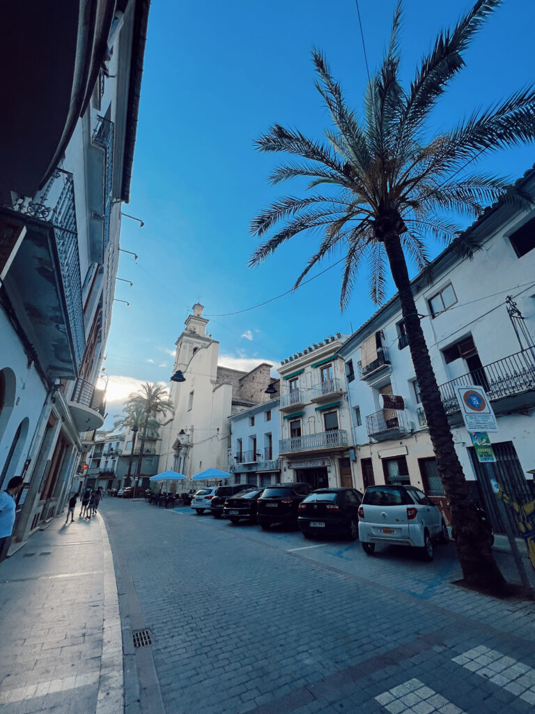 Buñol Spain