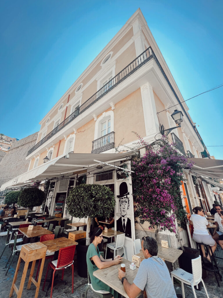 a Week in Ibiza this Summer
