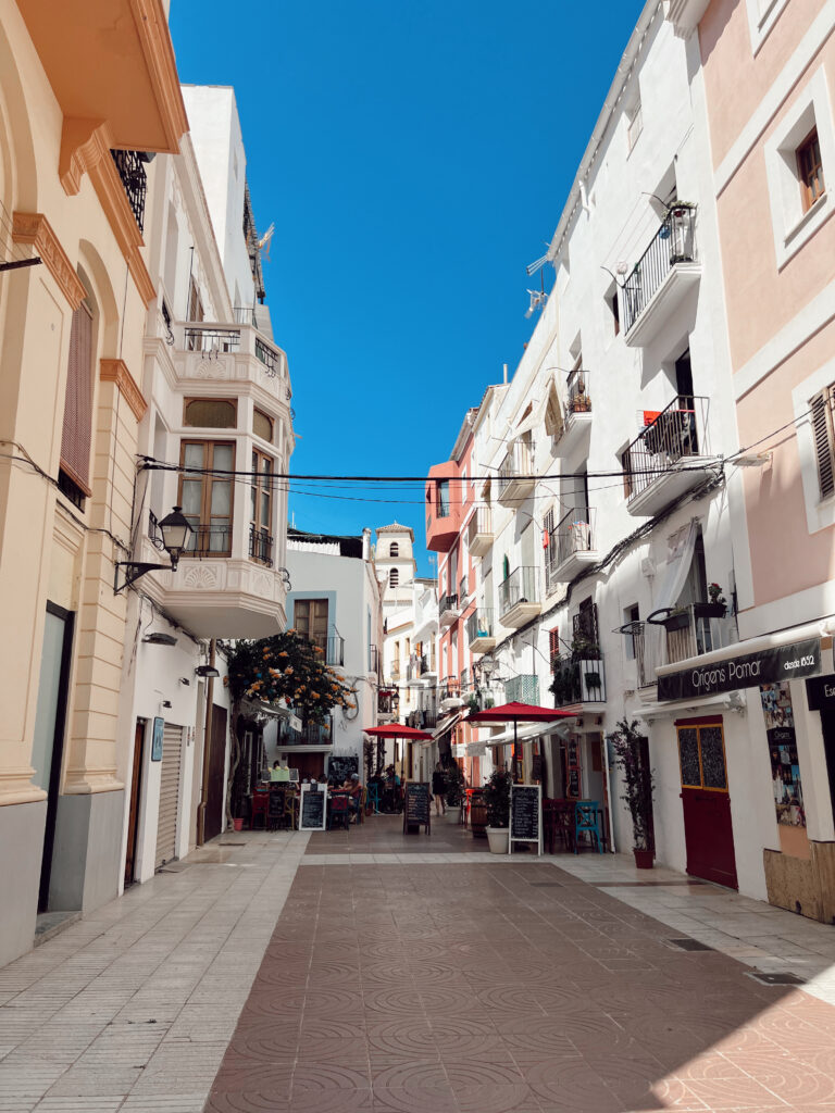 a Week in Ibiza this Summer