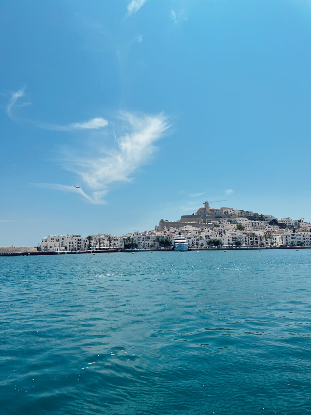 A week in ibiza spain