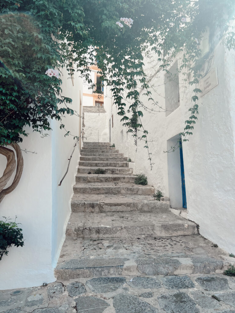 a Week in Ibiza this Summer