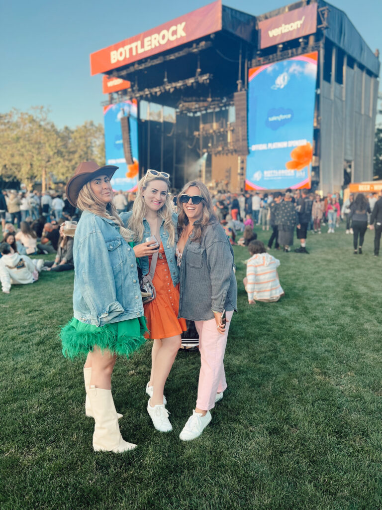 clear purses Bottlerock