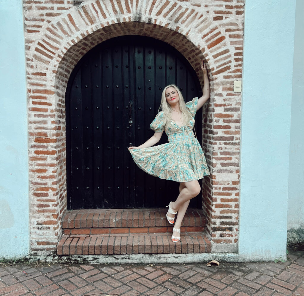Spring Floral and Patterned Dresses
