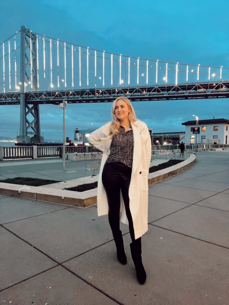 Winter Outfits for Women from Revolve