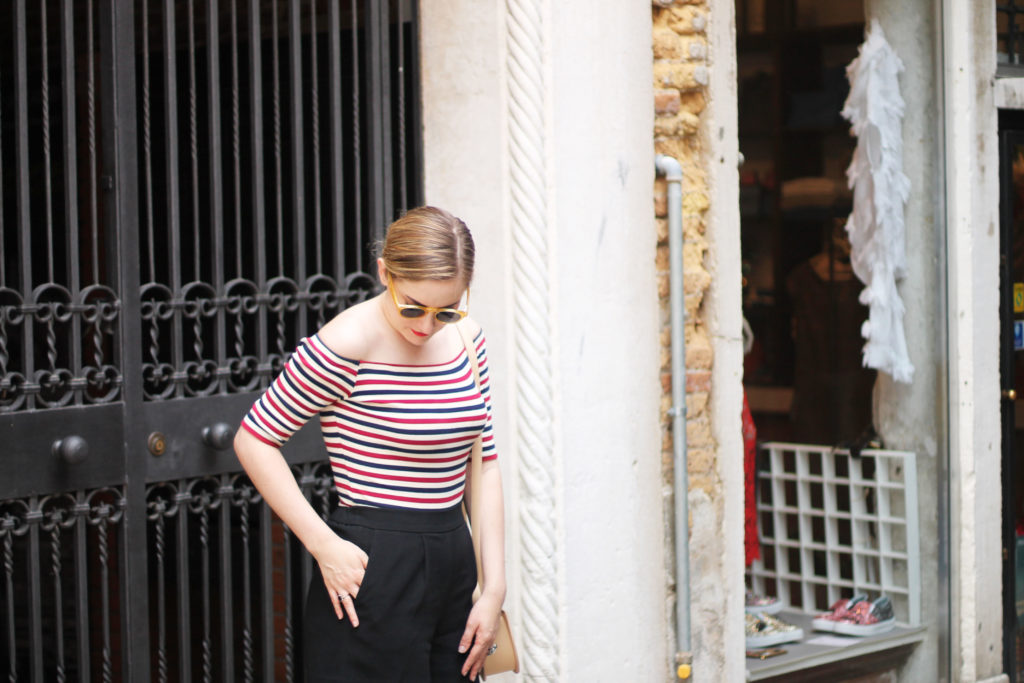 Lovers + Friends Top