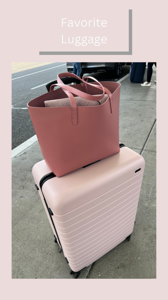 Away Luggage
