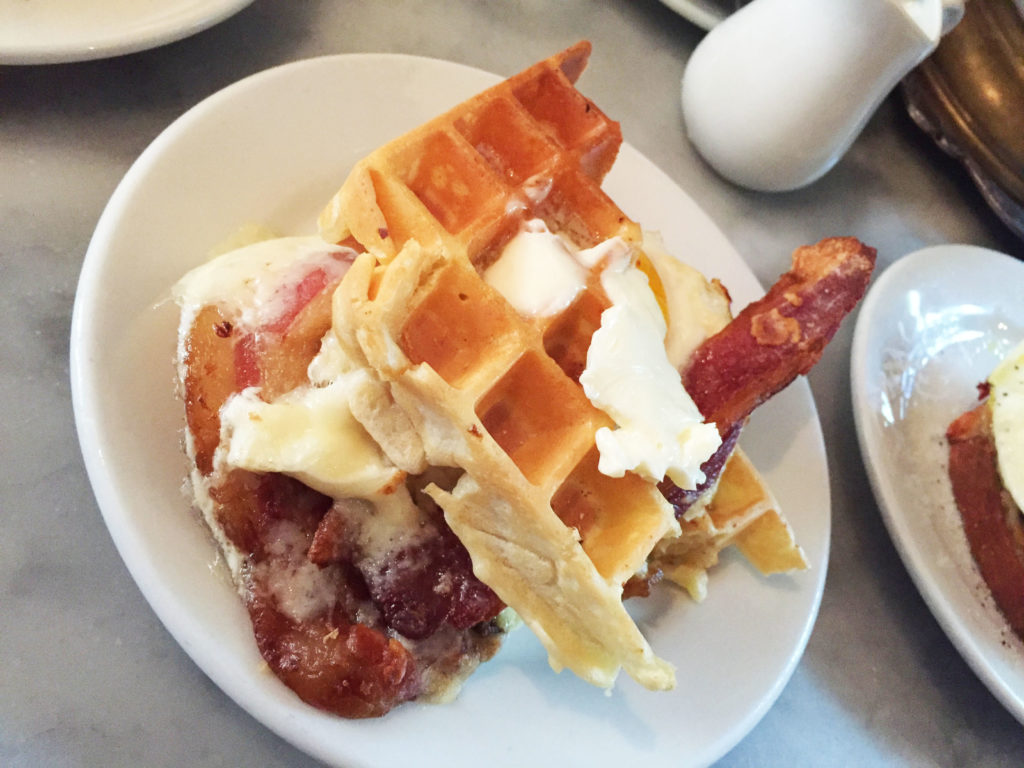 brunch Buvette