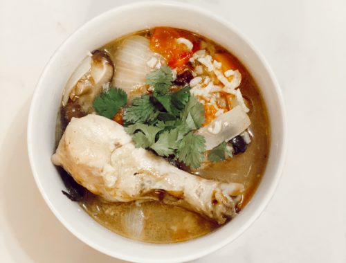 3 Easy Winter Soup Recipes