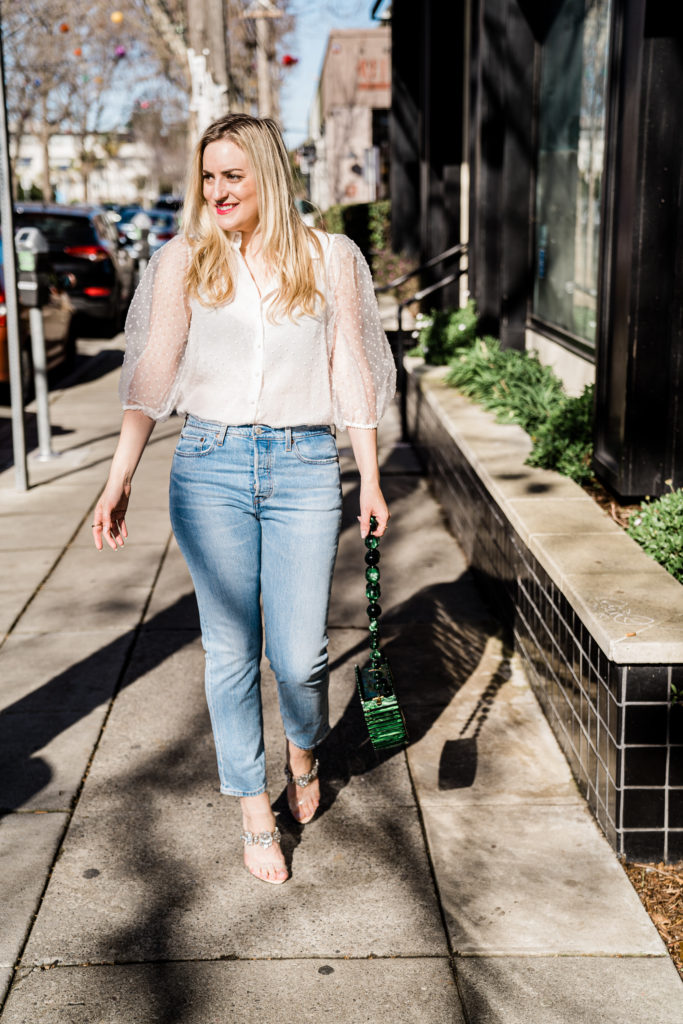 How to Style Spring Denim