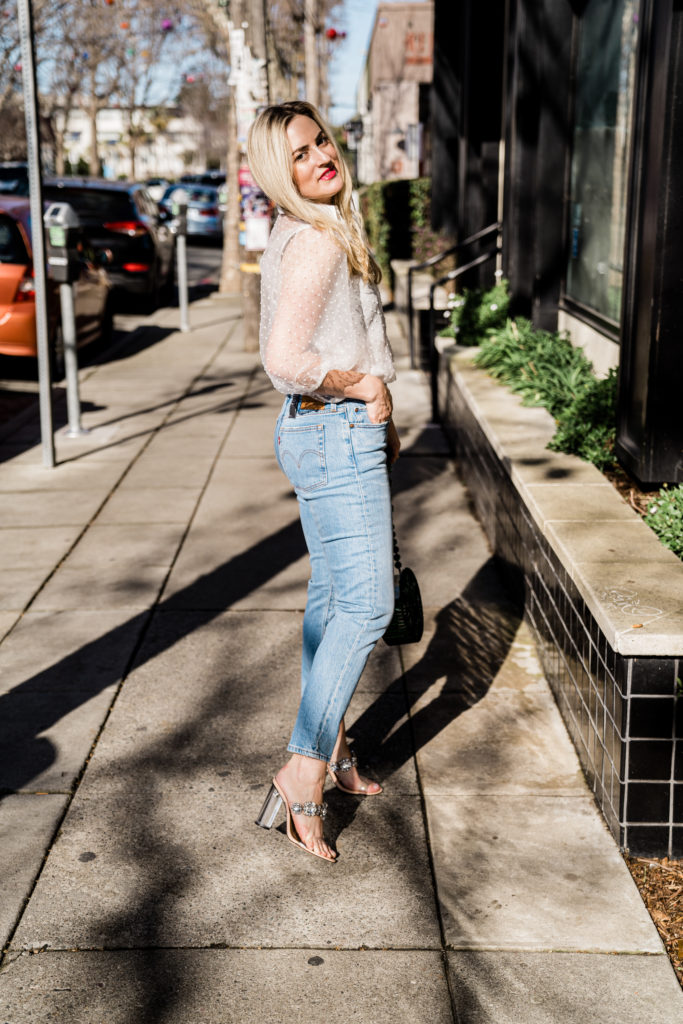 spring denim