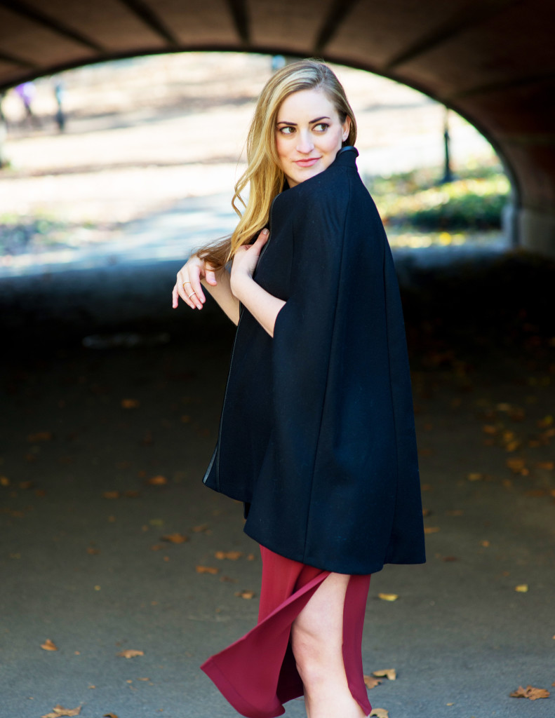 cape style