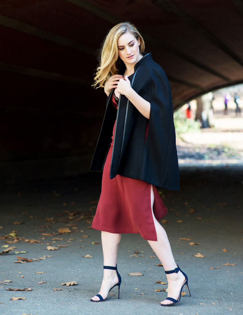style in central park