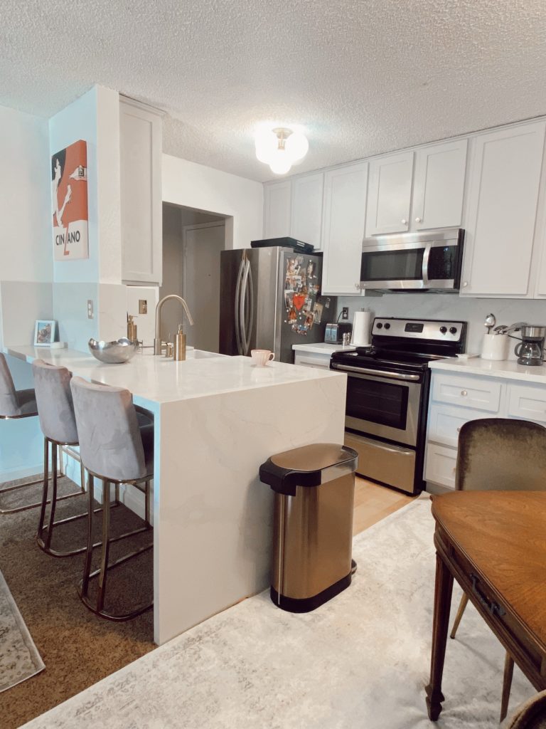 Remodel a Kitchen on a Budget