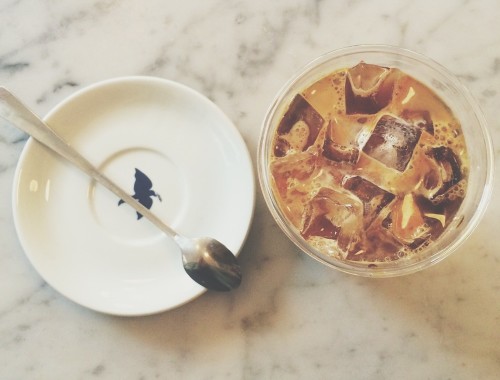 best iced coffee nyc