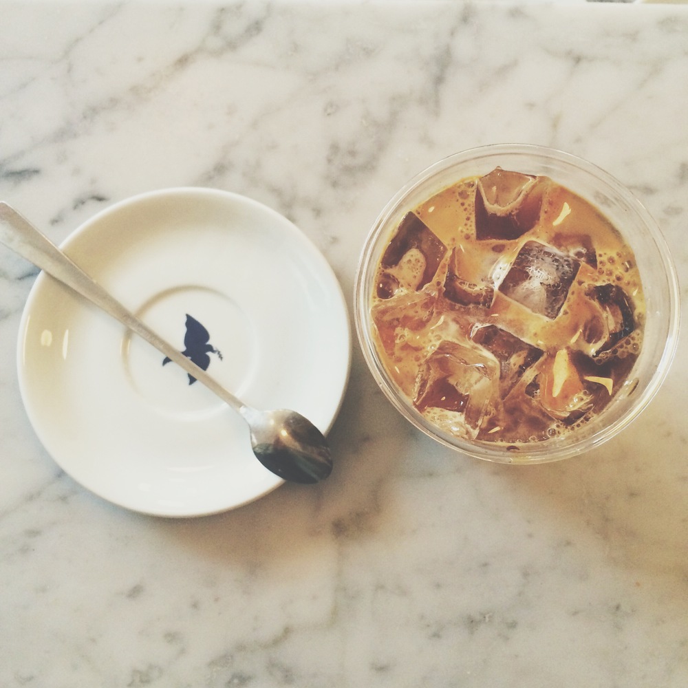 best Iced Coffee New york city