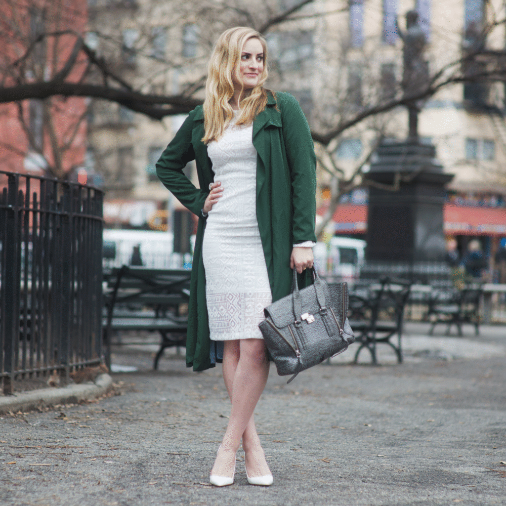 Winter White Style
