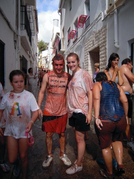 La Tomatina