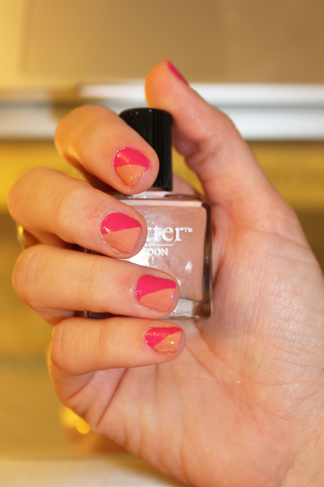 Nail art Tutorial