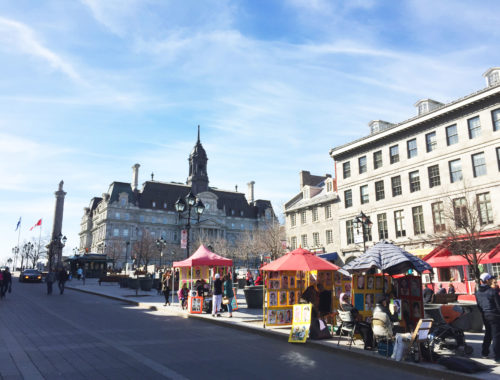 Weekend Trips Montreal