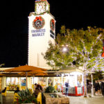 snow at the grove
