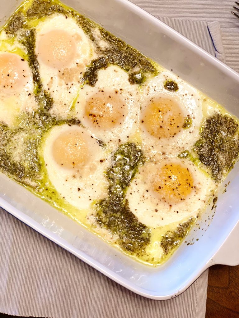 5 easy low carb meals