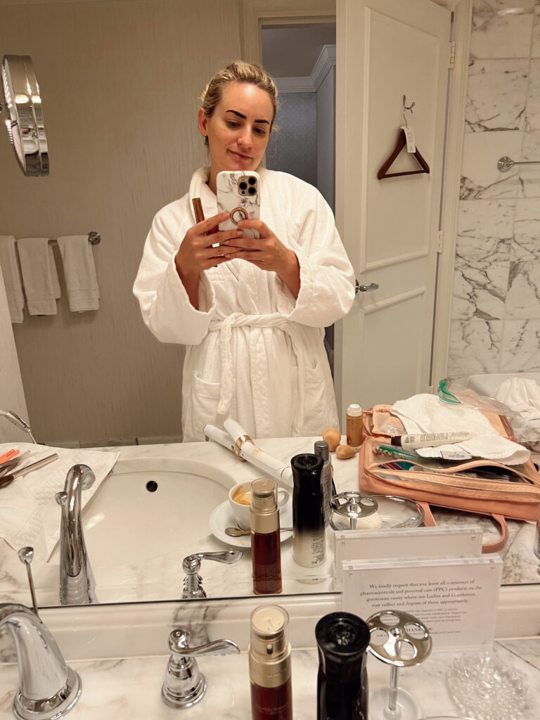 Ritz Carlton Hotel San Francisco