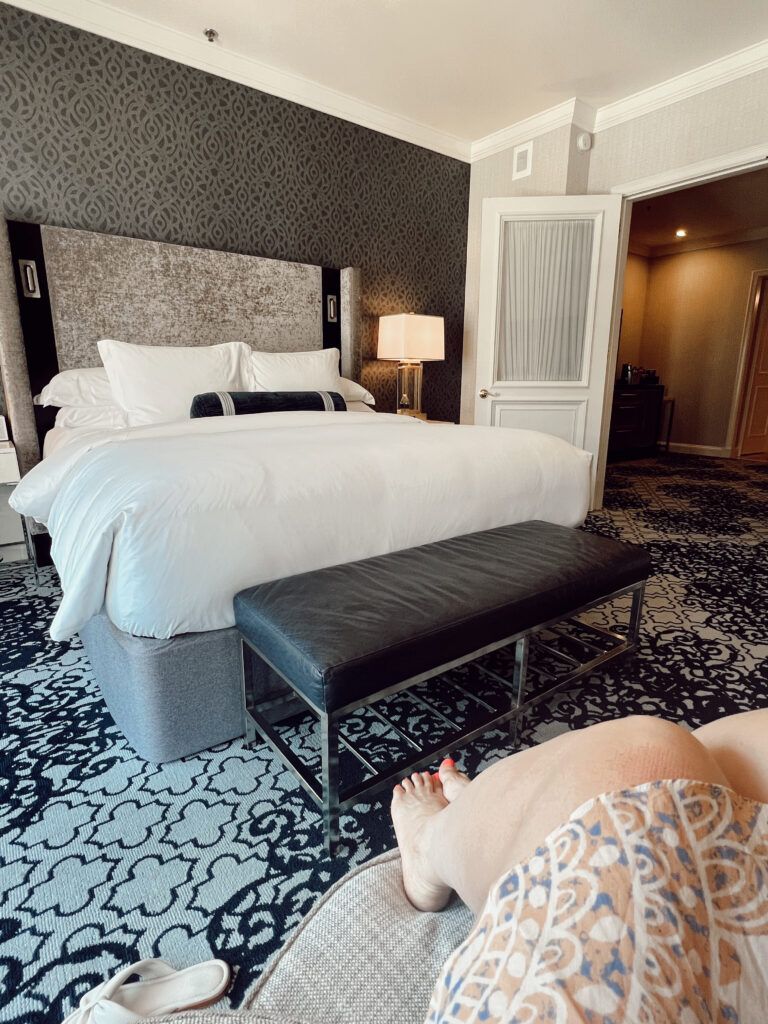 Ritz Carlton Hotel San Francisco