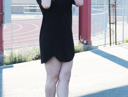 little black dress