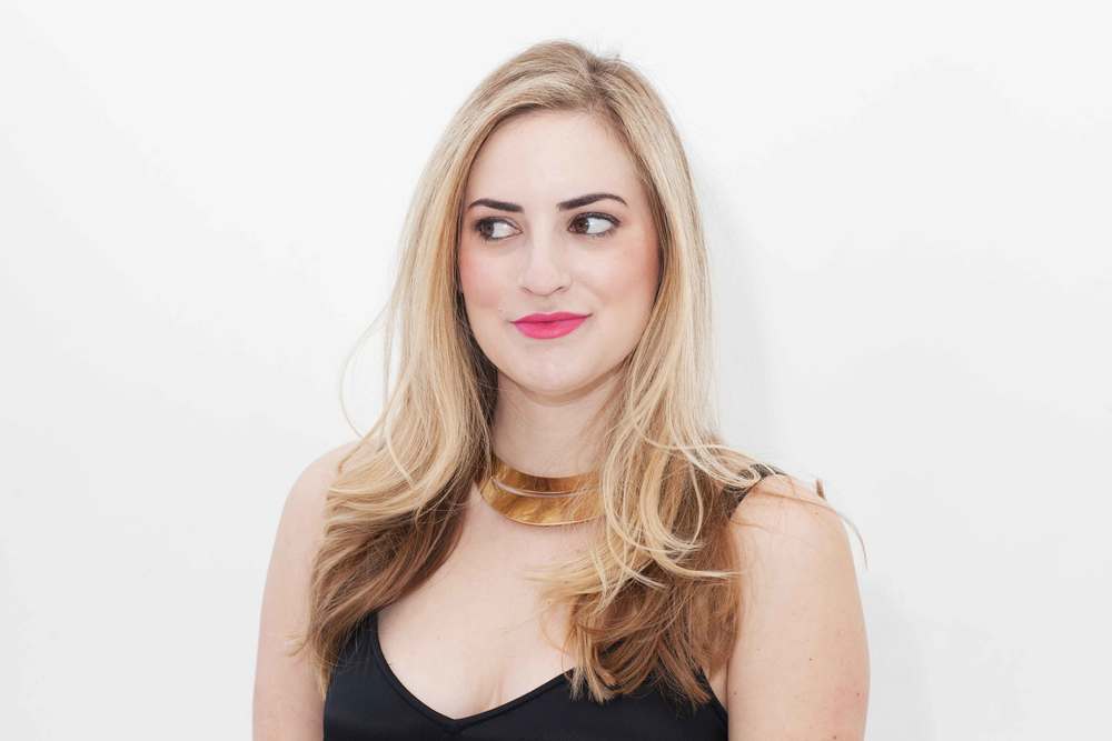 diy holiday glam