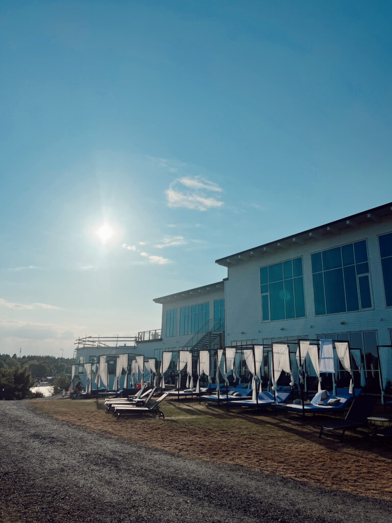 Swedish Spa Experience