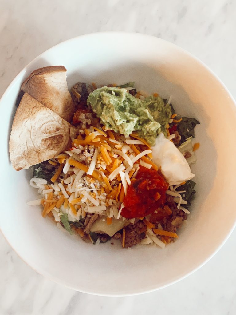 5 easy low carb meals