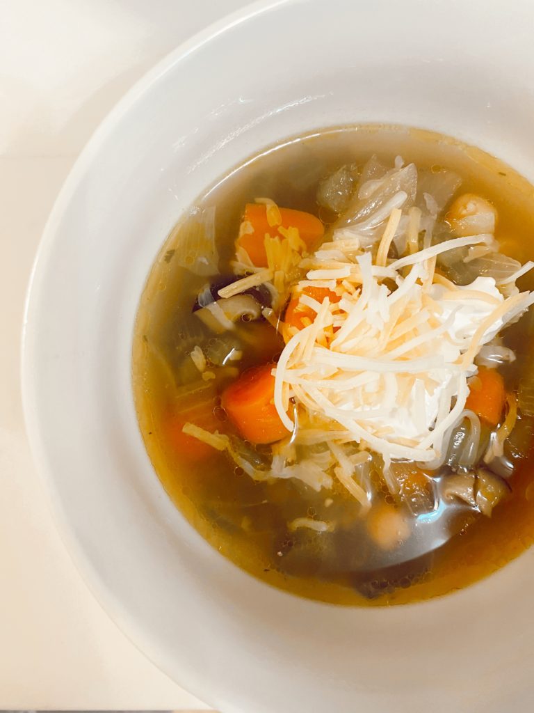 3 Easy Winter Soup Recipes