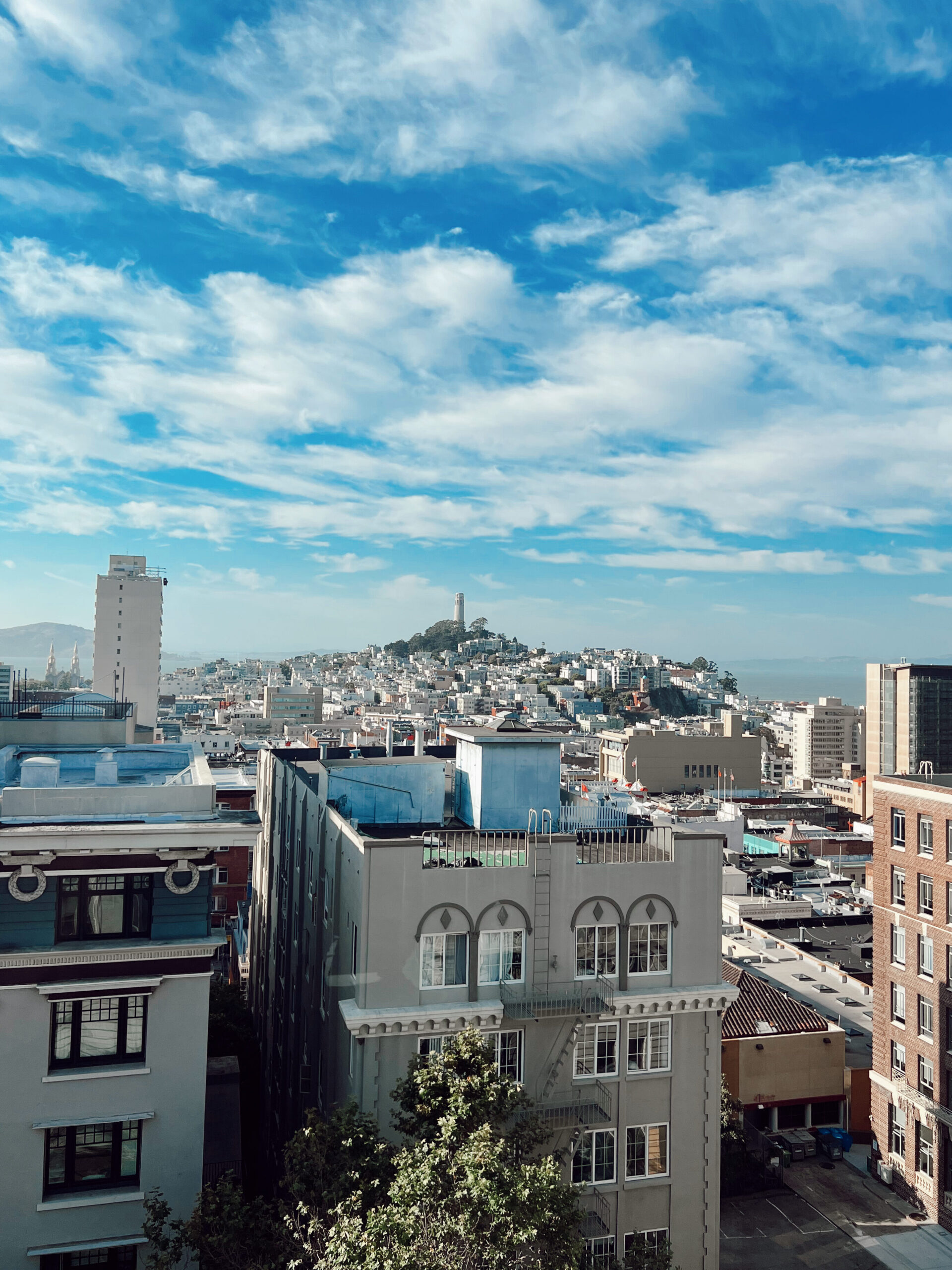 Ritz Carlton Hotel San Francisco